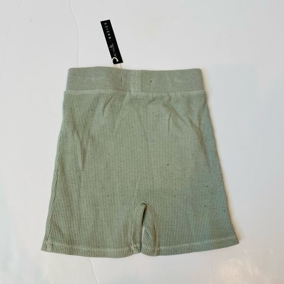 NWT Miki Miette Size 7 Sage Cole Shorts - Picture 3 of 4